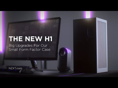 Introducing the New NZXT H1