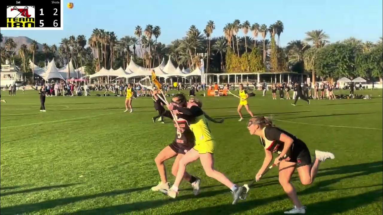 MD United 2027 vs Team 180 Sandstorm 2024 lacrosse YouTube