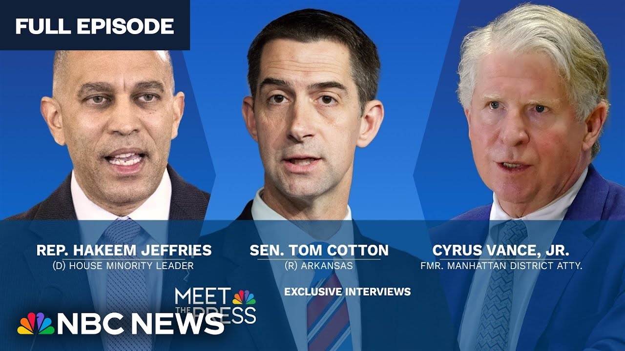 Watch the Best of MSNBC Prime: Week of June 2