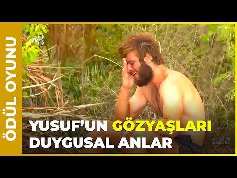 Yusuf Yarışı Kaybetti Gözyaşlarını Tutamadı - Survivor 76. Bölüm