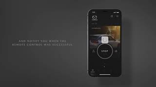 Using the Remote Control - MyMazda App screenshot 5