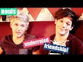louis tomlinson and niall horan being an underrated friendship for 8 minutes 11 seconds