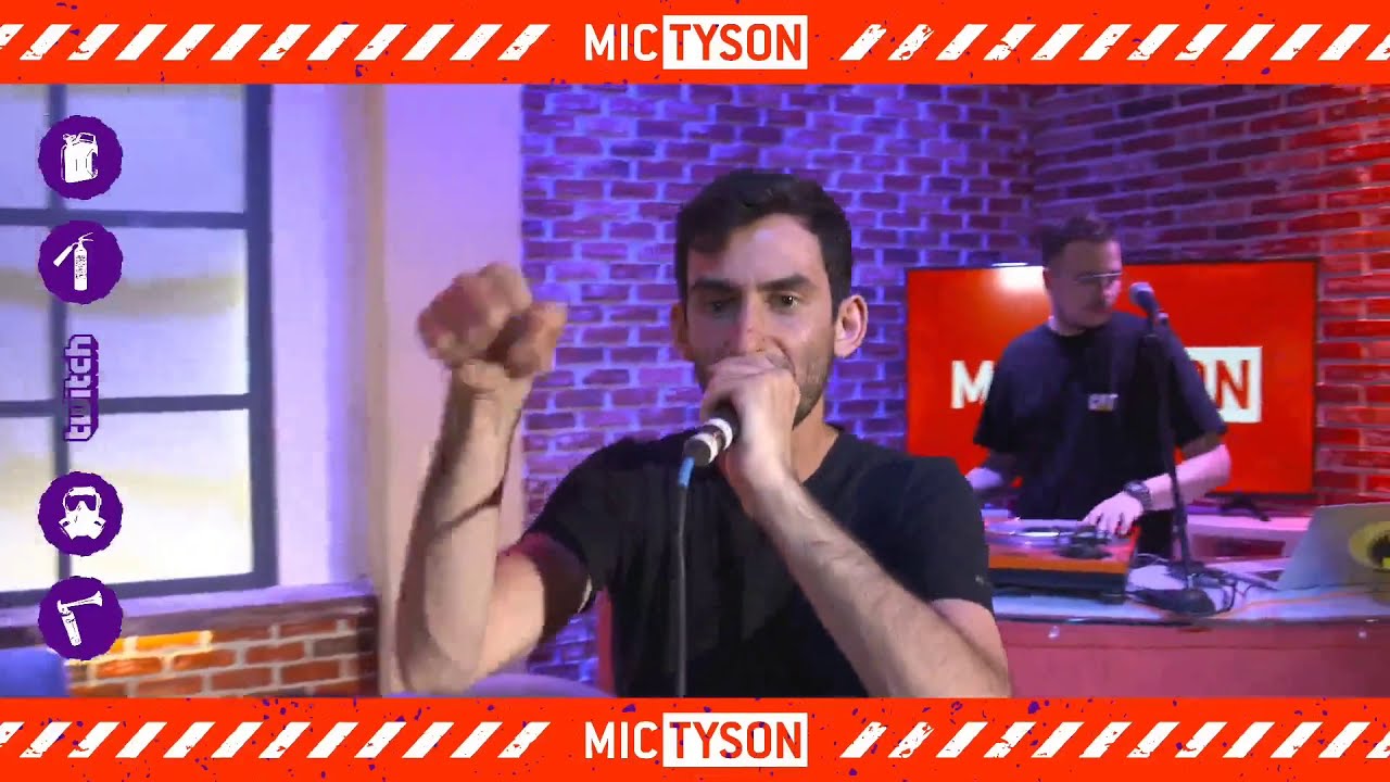 Morbo & Blnkay & Shekkero | Nitro & Dj Ms | MIC TYSON 2020 Winner edition