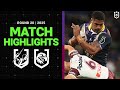 2025 NRL Match Highlights Storm V Sea Eagles Round 20 2025 NRL Match Highlights Storm V Sea Eagles Round 20