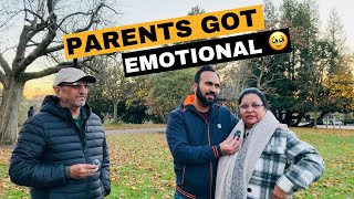 Problems Indian Parents Face In Abroad | Parents Experience Of Life In Abroad | Indian Youtuber