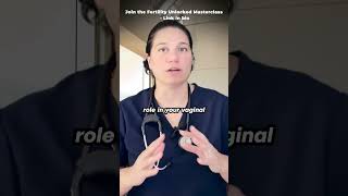 How Lactobacillus Improves Implantation and Fertility #healthfacts