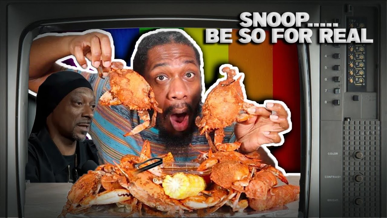 BLUE CRAB MUKBANG | THE GAY AGENDA