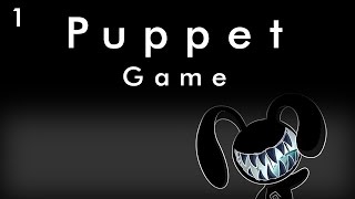 Puppet GAME (SciFi Horror Series) screenshot 4