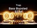 Bass Boosted Trap Melodic Techno Music [ uplifting EDM 9]