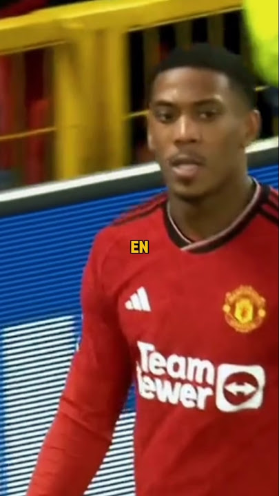 El increíble declive de AnthonyMartial 😢De promesa mundial a fantasma en México #shorts #viralvideo
