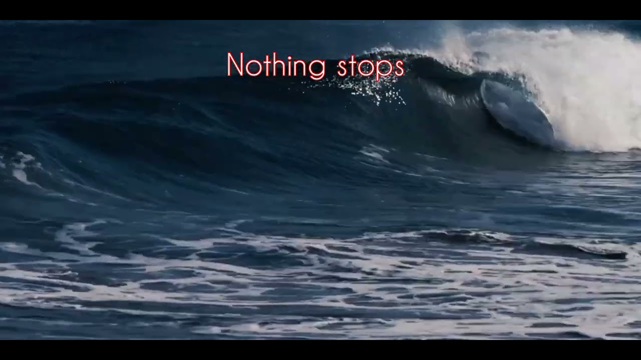 — “What if Earth stopped spinning?”