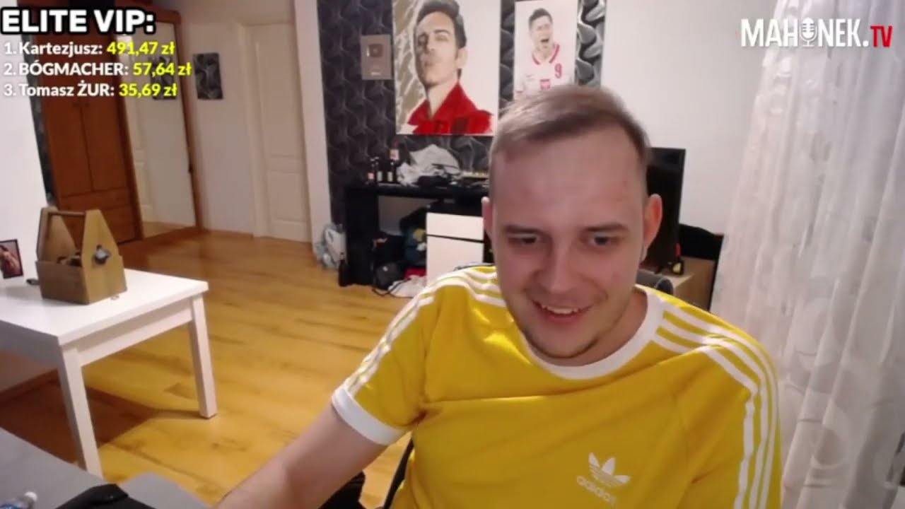 mahonek śmieszne rozmowy telefoniczne odcinek 22