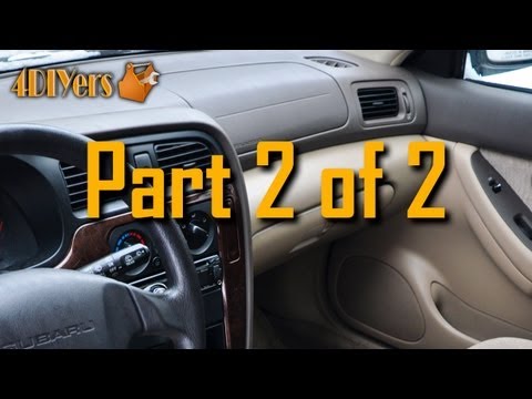 DIY: Vehicle Interior Detailing (Part 2 of 2)