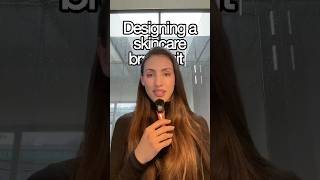 Designing a minimalist Skincare brand website ✨ 🧴