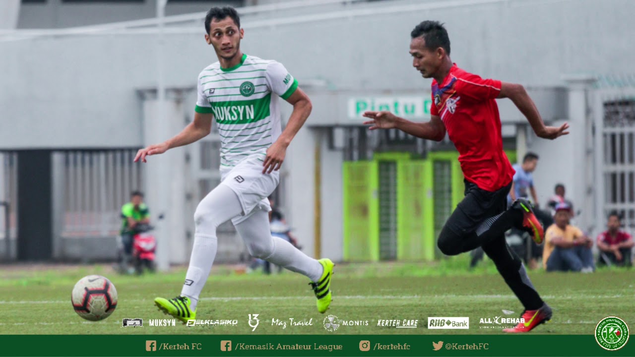 Mohd Roz Mohd Rozi Taib | Pre-match interview for Kerteh FC v UnisZa Rangers ...