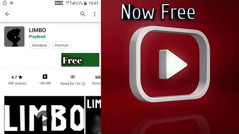 How to download limbo the game for free on android phone