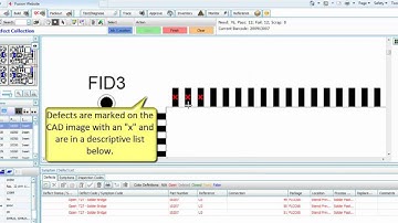 Aegis iQ Defect Collection