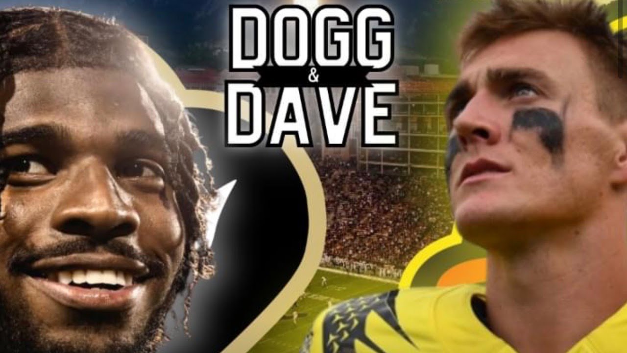 Colorado Vs Oregon [Post Game] YouTube