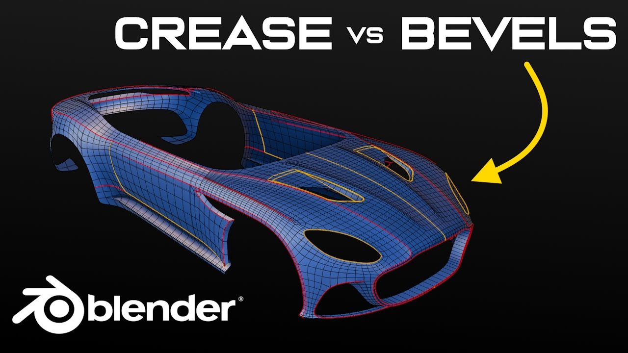 Совет по моделированию твердых поверхностей в Blender, который вы ОБЯЗАТЕЛЬНО должны знать