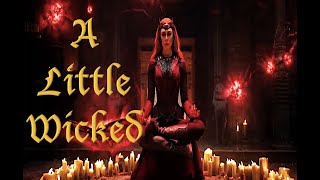 Wanda Maximoff | A Little Wicked