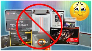 The Ryzen 3 3300X PC You Can't Build.