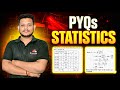 Statistics Class 10 Board Exam | Live Preparation | Thetafy Classes
