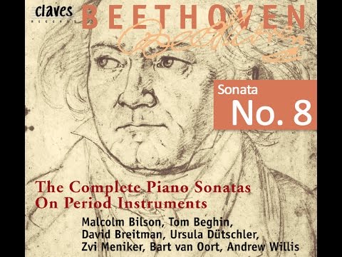 Beethoven: The Complete Piano Sonatas On Period Instruments - Sonata No ...