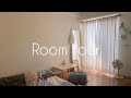 Room tour❤️七坪小套房 兩人的簡單生活