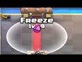 4 Freeze Interactions You haven't Seen in Clash Royale