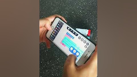 uKit EDU  blockly demonstration