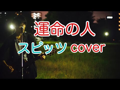 運命の人   スピッツ（spitz）ギター弾き語りカバー
