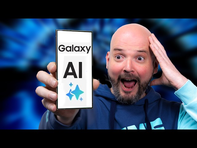 Everything The Galaxy S24 AI Can Do! class=