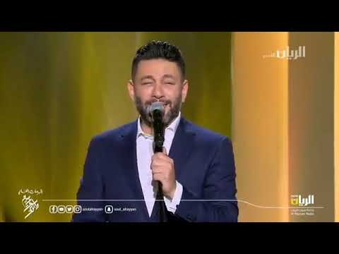 زياد برجي في رائعة بيحسدوني للفنان الكبير جورج وسوف
