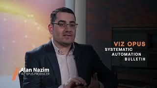 Case Study: Rudaw and Viz Opus