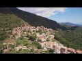 Commune d'Altiani - Haute Corse | Images aériennes Drone HD