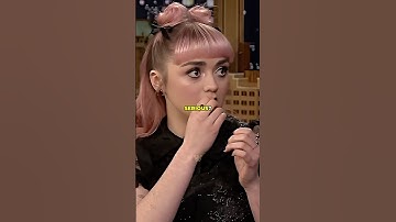 There’s NO WAY That Wasn’t Real | Maisie Williams Spoils the Game of Thrones Ending