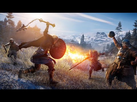 Assassin's Creed Valhalla - Eivor Story Trailer