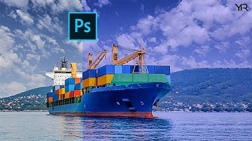 Magic with Solid Colors, 1-Minute Photoshop