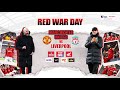 Live   red war day    