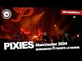 10 minutes with Pixies — Manchester 2024