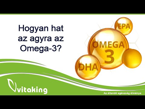 Videó: Omega 3 - Érdekes Kísérletek és Kutatások Az Omega 3 Csodálatos Előnyeiről! Használati útmutató