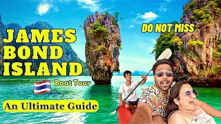 Ultimate James Bond Island Tour: Exploring the Iconic Film Location | A Complete Guide