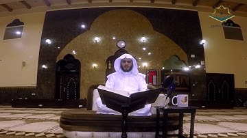 #قارئ_عسير #الثالث | محمد ظافر البشري