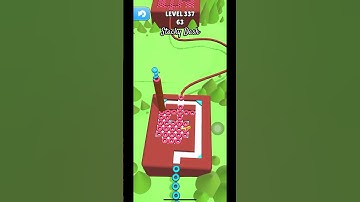 Noob vs  Pro in Stacky Dash! Epic Gameplay! #shorts