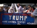 Racist attacks increase after Trump win