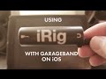 How To Connect Your Guitar To An IPad Or IPhone Using IRig 