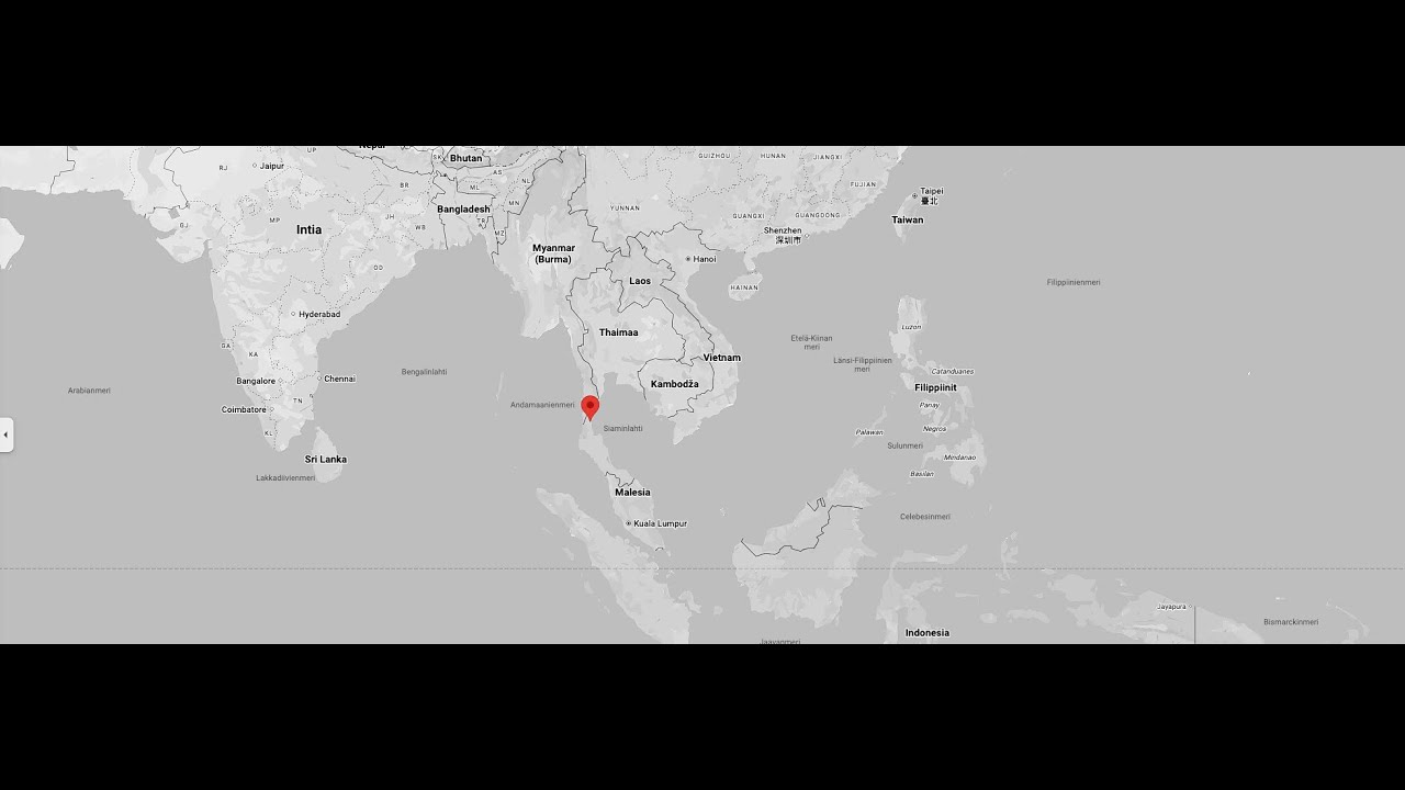 Heräämisiä ja kiitoksia