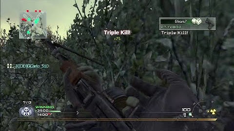 The Best Aimbot Spot in MW2!