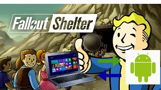 Transfer Saved Fallout Shelter Game To PC/Android screenshot 2