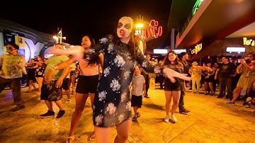 New Michael Jackson show in Cancun